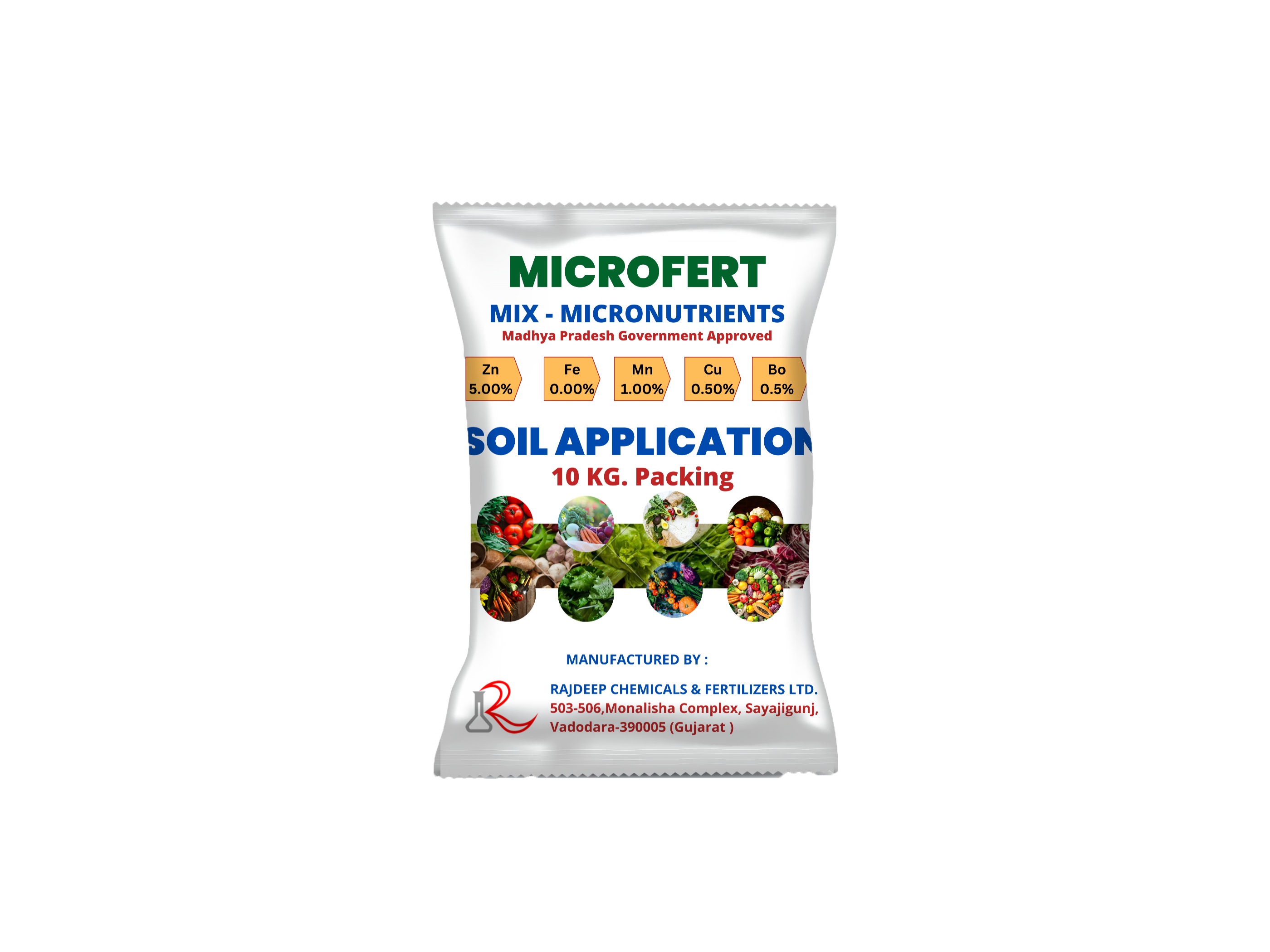 Microfert Mix nutrient